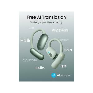 Auriculares Soundcore AeroFit 2 AI Assistant