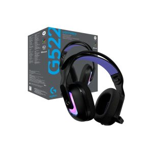 Auriculares gamer Logitech G522 Lightspeed
