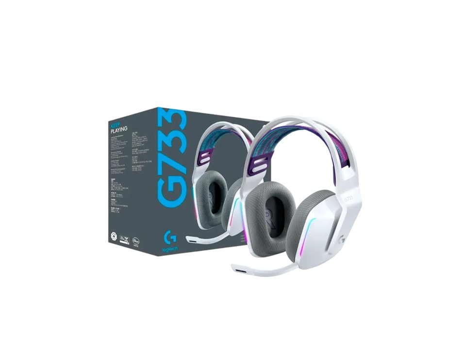 Logitech G522 LIGHTSPEED Wireless Gaming Headset
