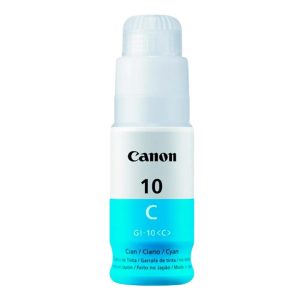 Tinta Canon GI-10 Cyan 70ml