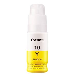 Tinta Canon GI-10 Amarillo 70ml