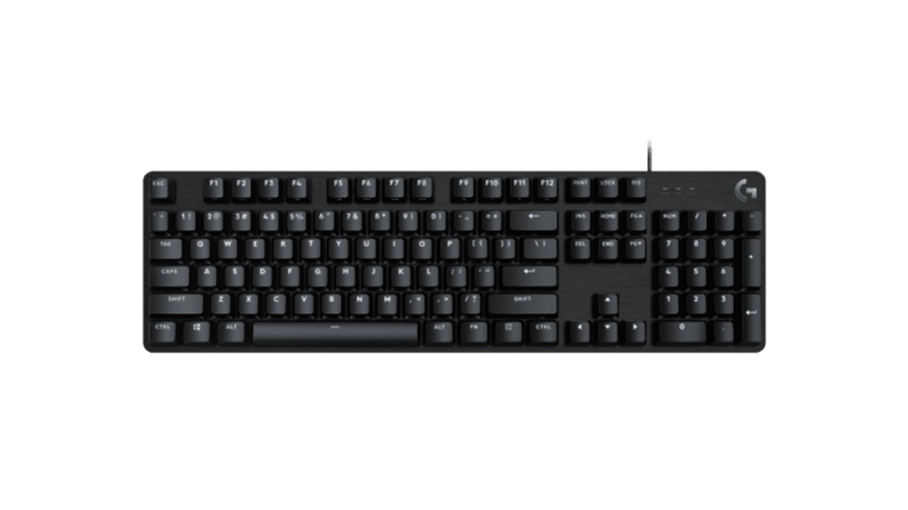 Teclado Logitech G413 SE Negro
