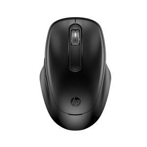 HP 510 Ultra-Fast Rechargeable Wireless Mouse Negro