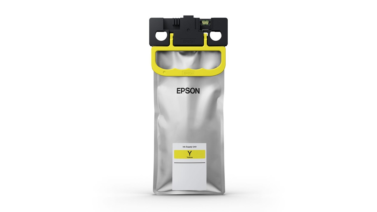 Epson T01D Paquete de Tinta Amarillo XXL