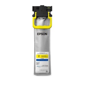 Epson T12N Tinta Amarillo