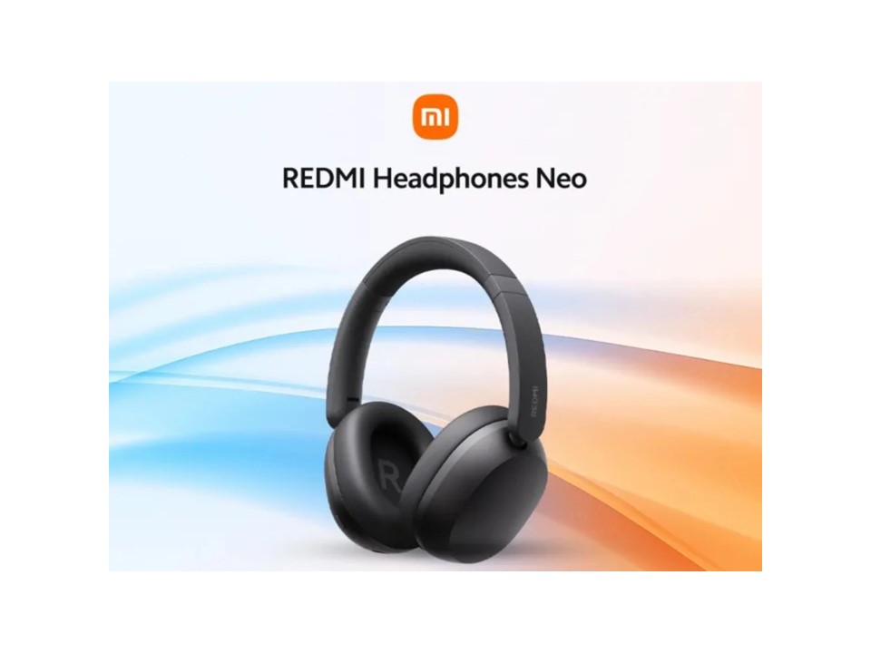 Xiaomi Redmi Headphones Neo Sand White