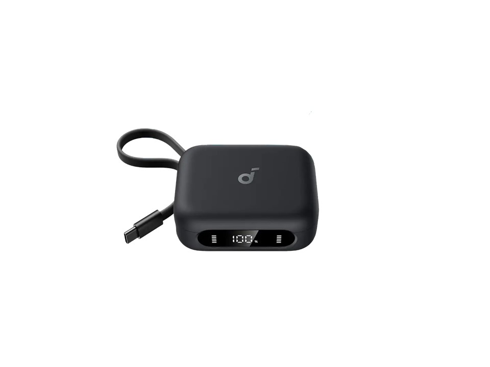 Soundcore P41i True Wireless Earbuds Black
