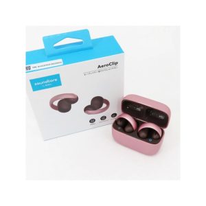 Soundcore AeroClip Pink