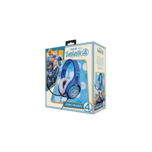 Xtech Marvel Fantastic Four Gaming Headset con Micrófono