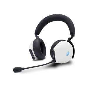 Alienware AW520H Wired Gaming Headset Lunar Light