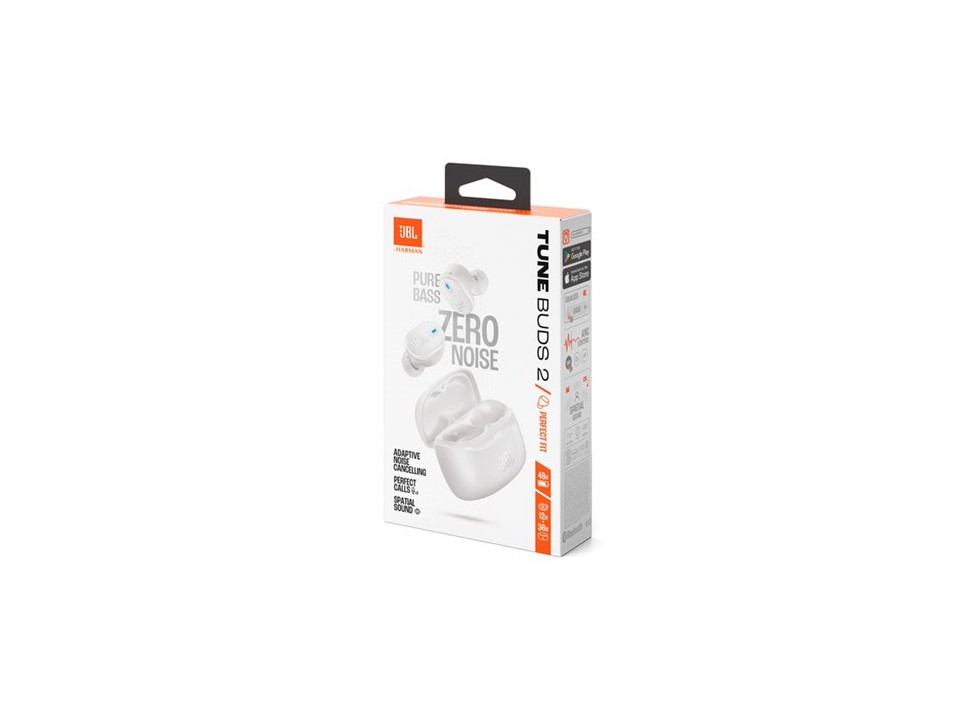 Audífonos In-Ear Inalámbricos JBL Tune Buds 2