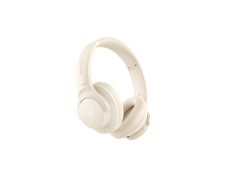 Audífonos de Diadema Inalámbricos Soundcore Q20i