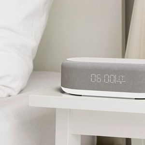 Xtech Gilmour XTS-622 Bocina 5-en-1 Gris/Blanco