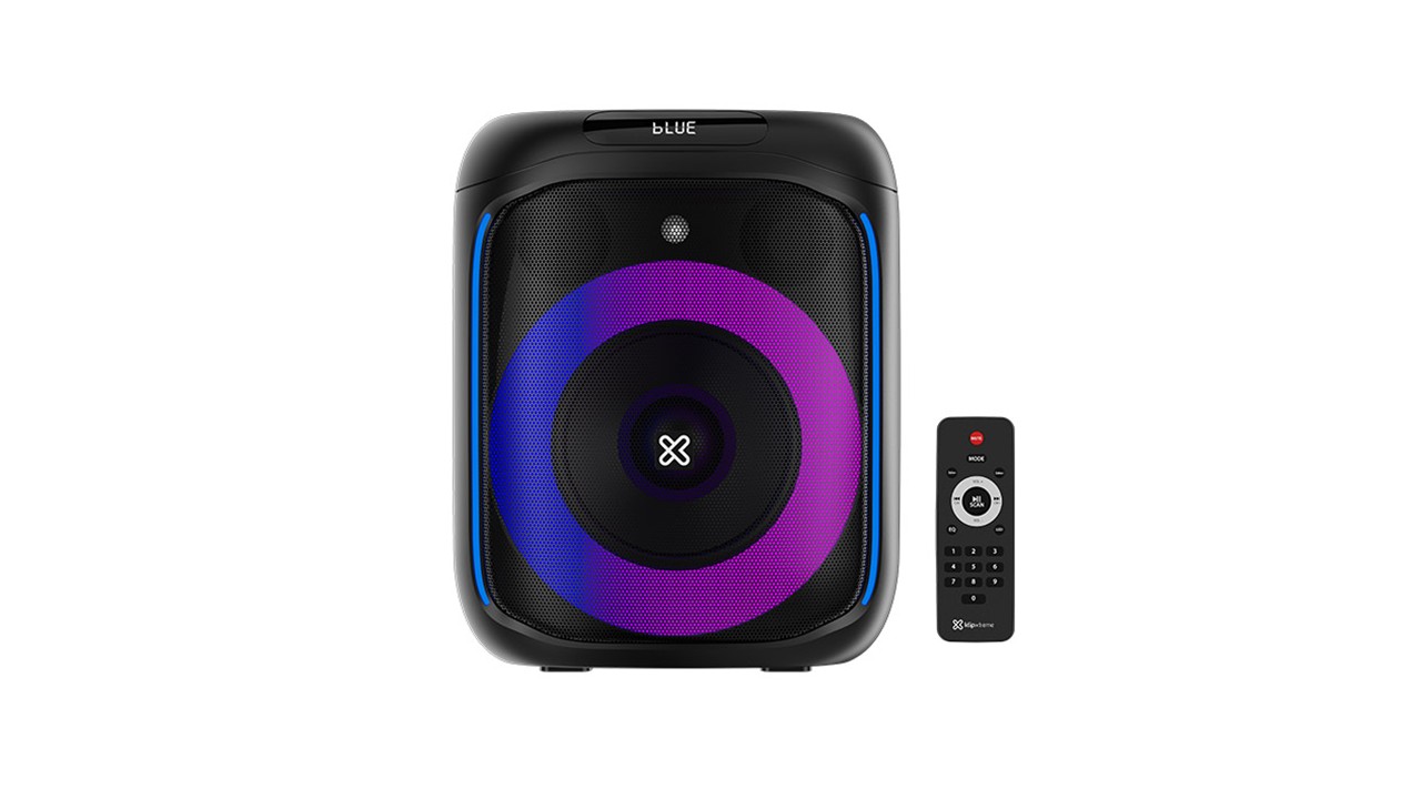 Klip Xtreme BoomBlaster Negro