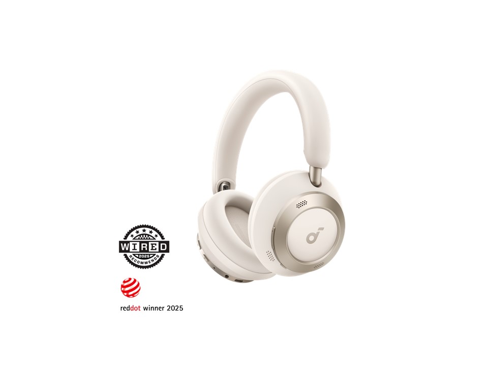 Audífonos de Diadema Inalámbricos Soundcore Space One Pro