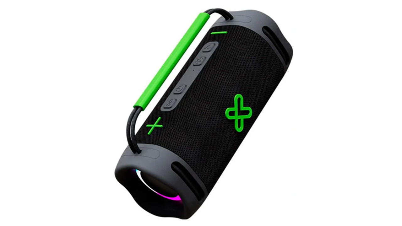 Klip Xtreme WaveRider Bocina Negra