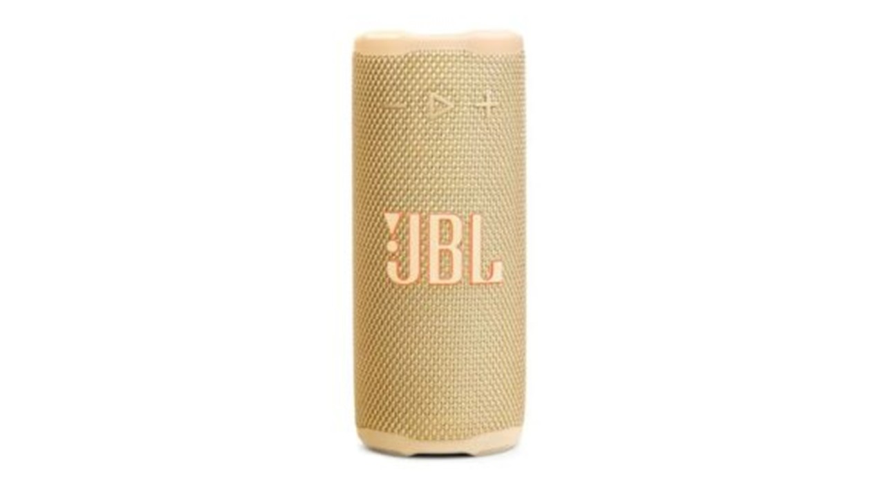 JBL Grip Bocina Bluetooth Amarillo