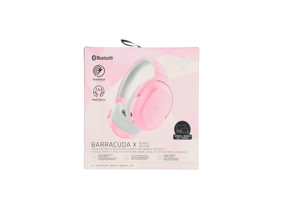 Headset Inalámbrico Gaming Razer Barracuda X