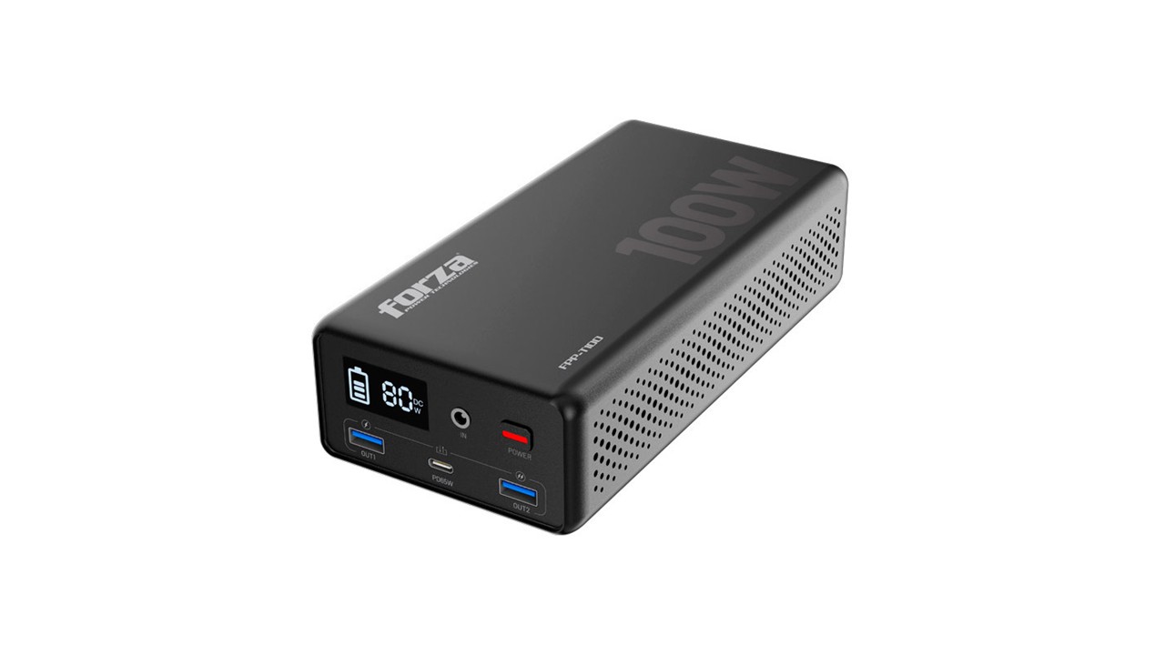 Forza Titan Mini FPP-T100 Estación de Energía Portátil 100W