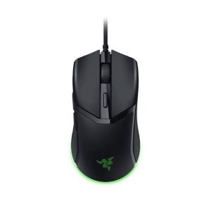 Razer Cobra - Mouse Gamer Alámbrico RGB Negro
