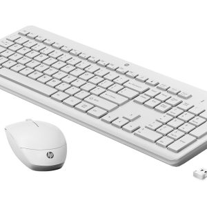 HP 230 Combo Inalámbrico Blanco