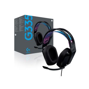 Audífonos Gamer Logitech G335 Wired