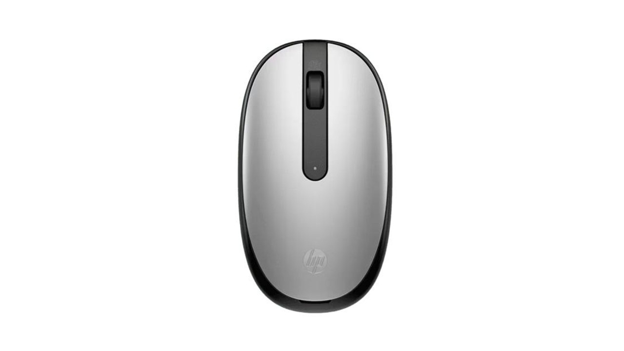 HP 240 Mouse Bluetooth Plata