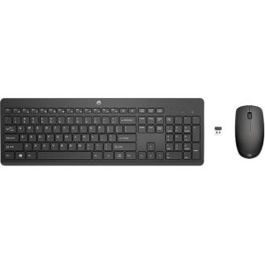 HP 230 Combo Inalámbrico Negro