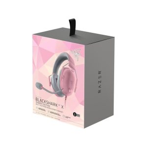 Audífonos Gamer Razer BlackShark V2 X