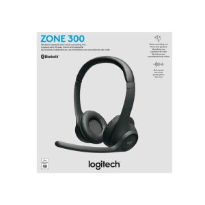 Diadema Inalámbrica Logitech Zone 300
