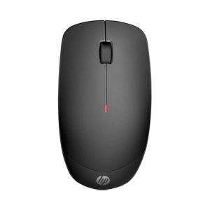HP Slim Mouse Inalámbrico Negro