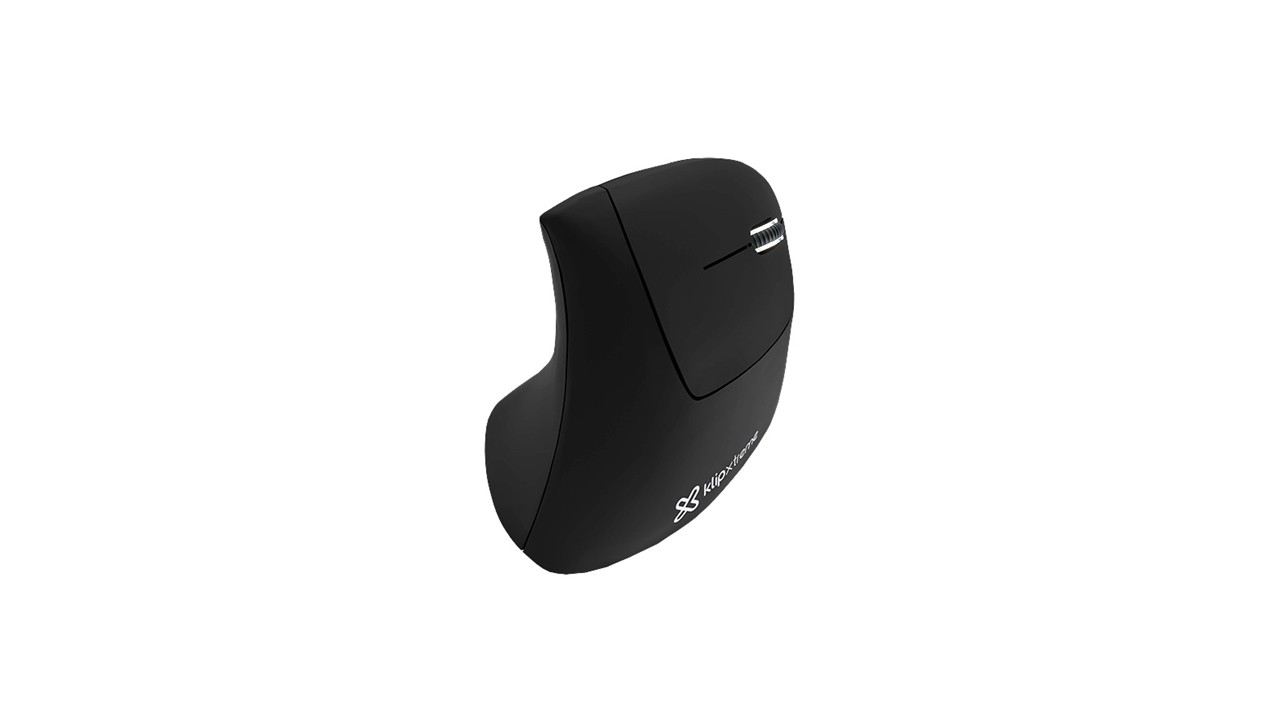 Klip Xtreme Mouse Vertical Inalámbrico Recargable