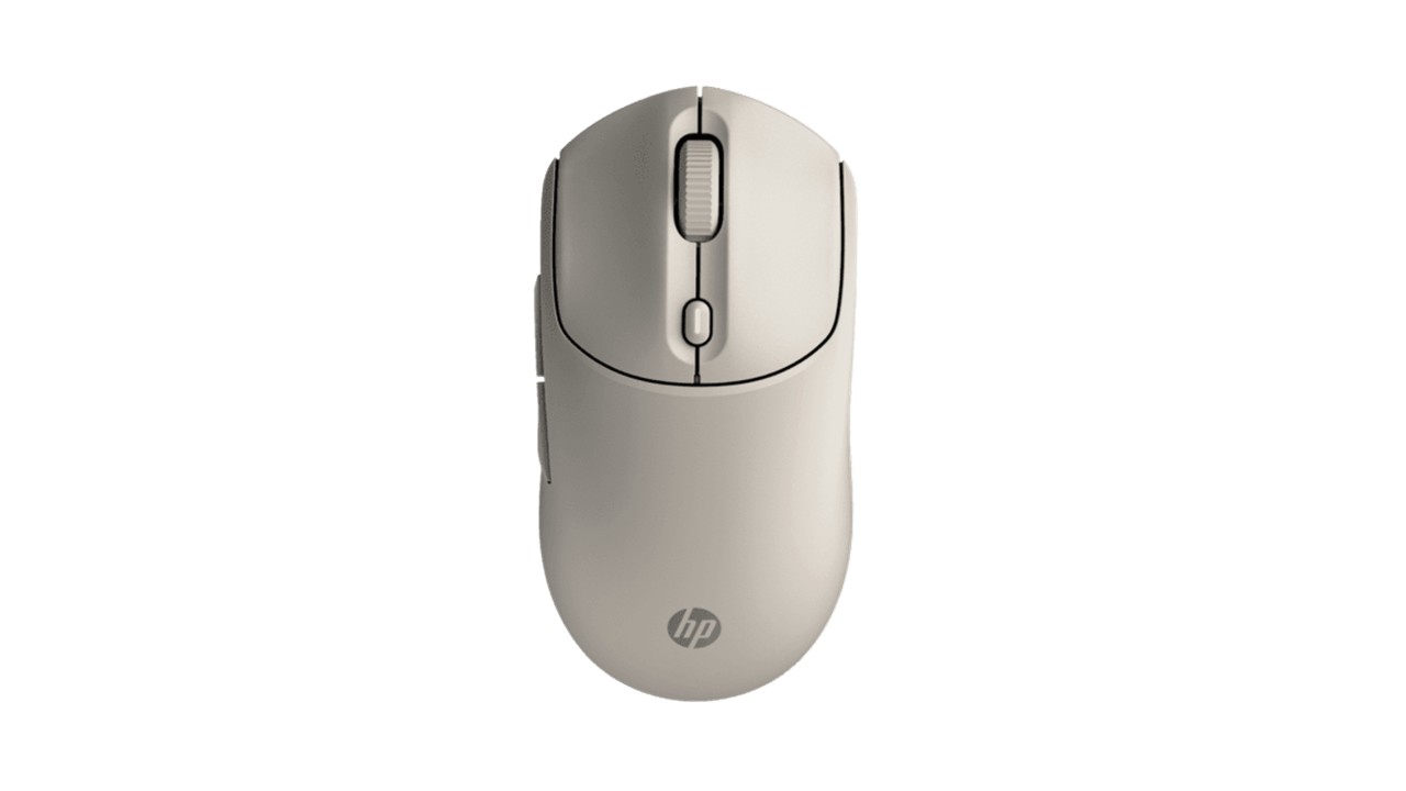 HP Mouse Inalámbrico 400 Quiet Maple