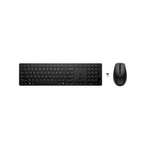 HP 650 Combo Inalámbrico de Teclado y Mouse