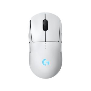 Logitech G PRO 2 LIGHTSPEED Mouse Gamer Inalámbrico Blanco