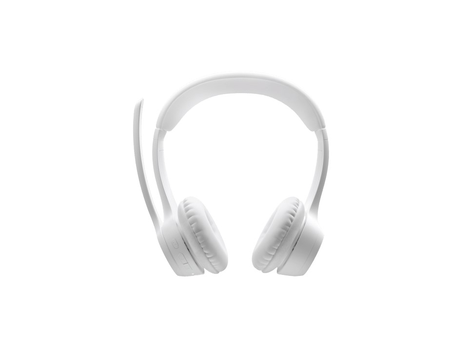 Logitech Zone 300 Wireless Headset Off-White
