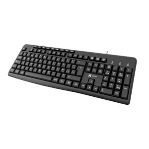 Xtech teclado multimedia en español XTK-140S