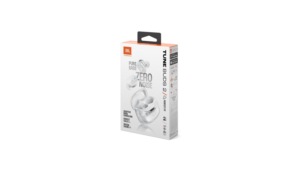 Auriculares True Wireless JBL Tune Buds 2