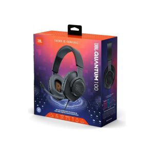 Auriculares Gaming JBL Quantum 100M2