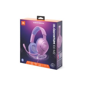Auriculares Gaming JBL Quantum 100M2