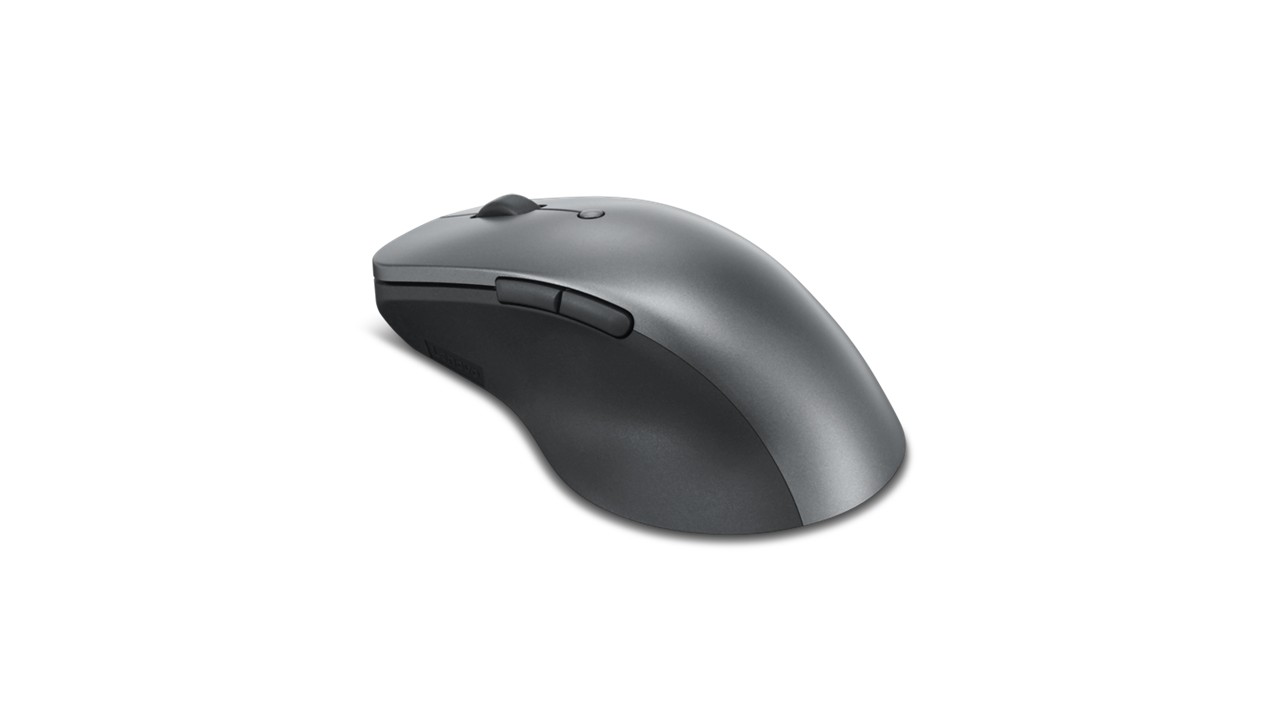 Lenovo Professional Bluetooth Rechargeable Mouse - Imagen 2