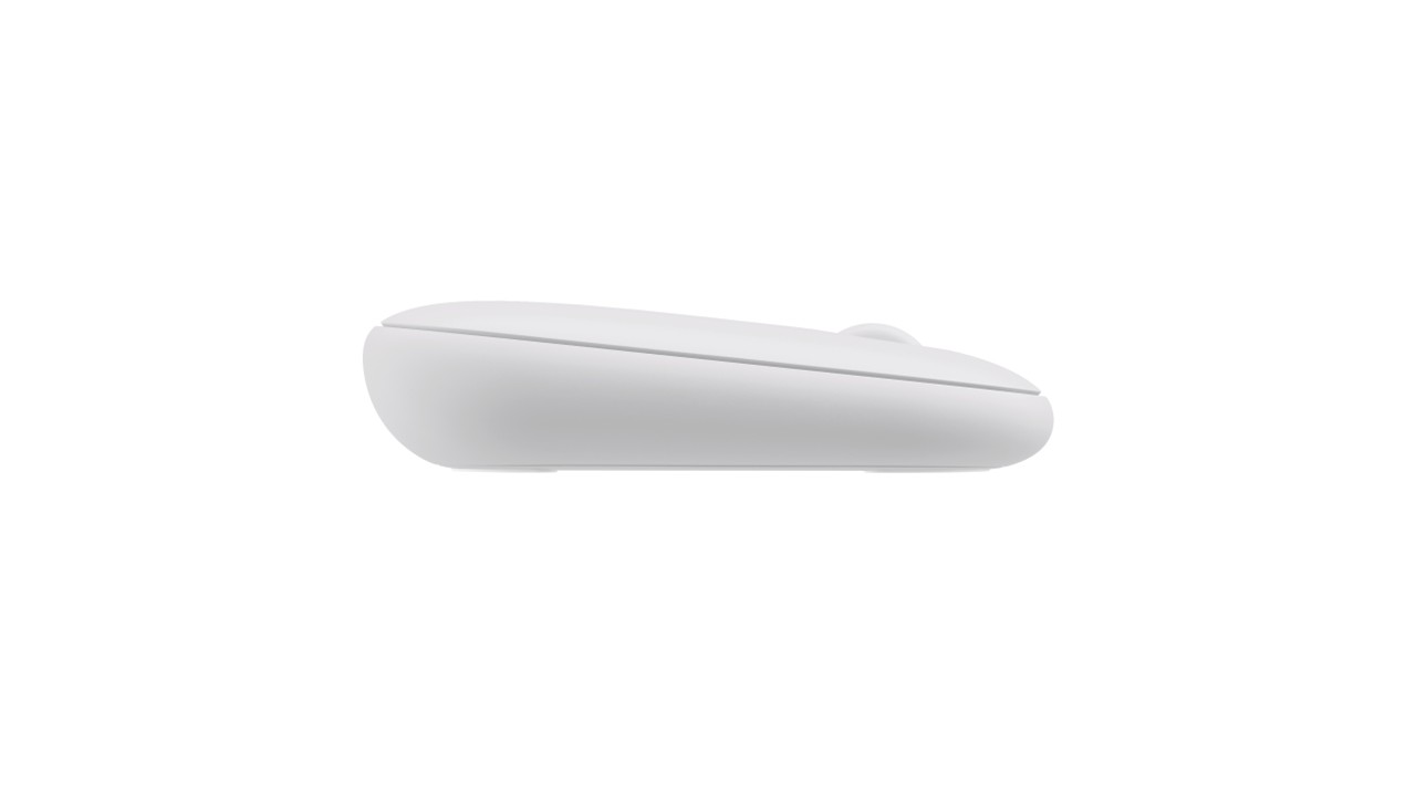 Logitech Pebble Mouse 2 M350s (Blanco) - Imagen 2