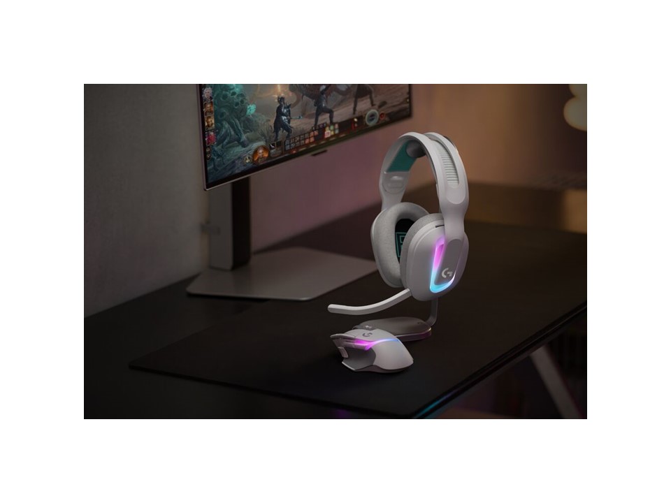 Logitech G522 LIGHTSPEED Wireless Gaming Headset - Imagen 2