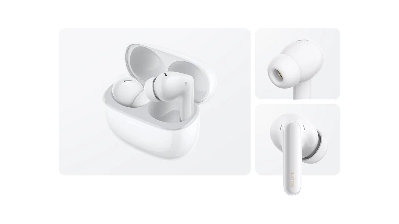 Xiaomi Redmi Buds 8 Pro - Imagen 2