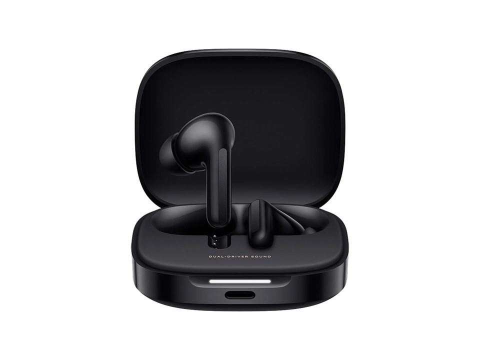 Xiaomi Redmi Buds 6 Graphite Black - Imagen 2