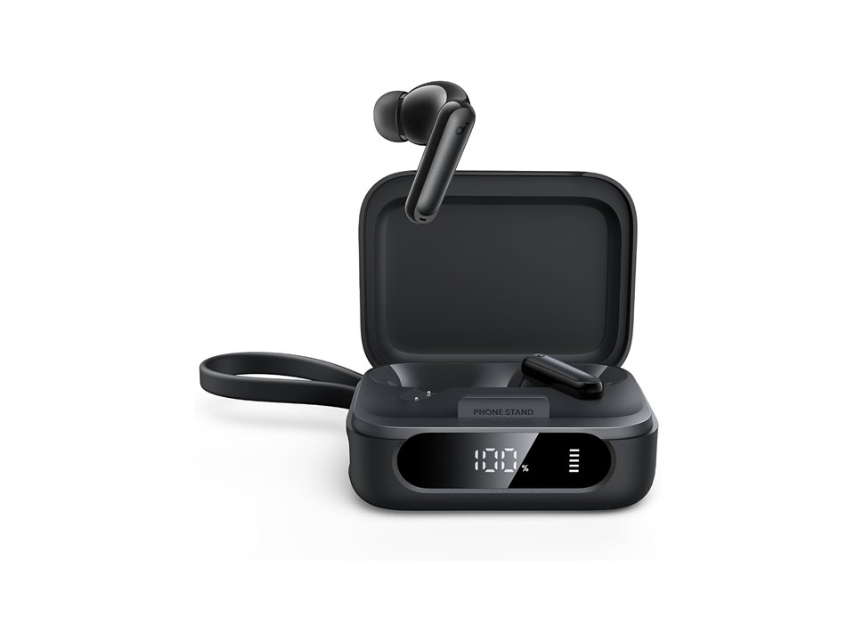 Soundcore P41i True Wireless Earbuds Black - Imagen 2