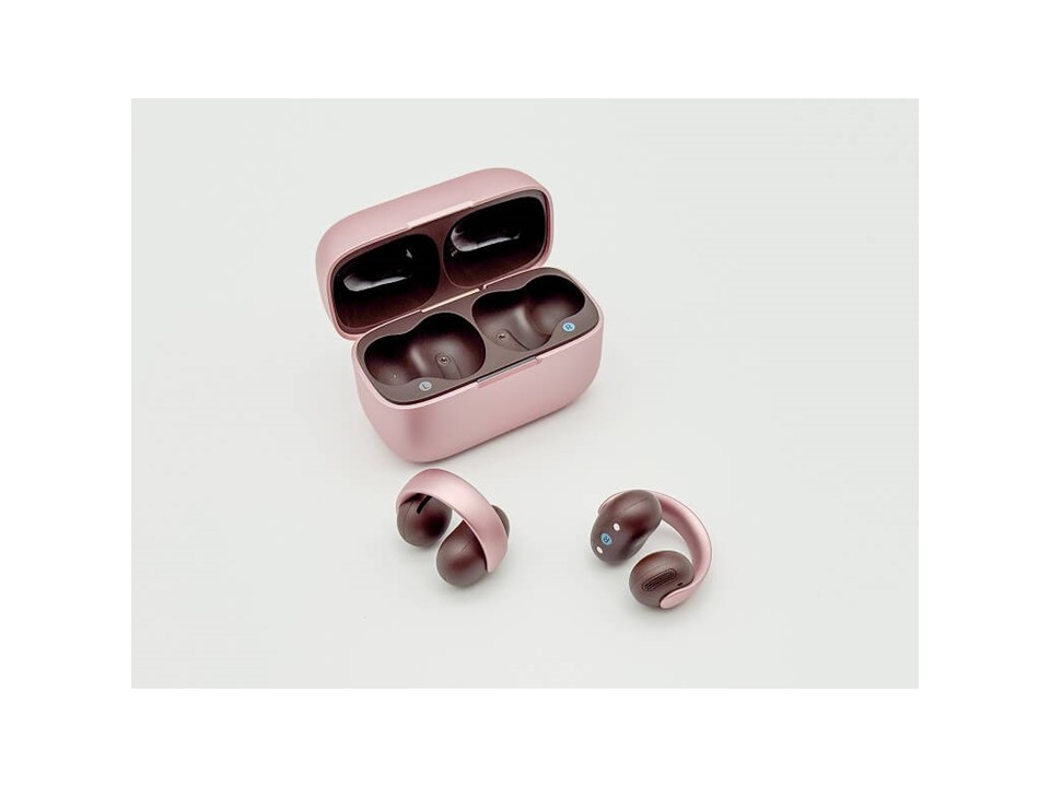 Soundcore AeroClip Pink - Imagen 2