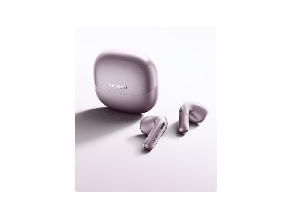 Xiaomi Redmi Buds 6 Nebula Purple - Imagen 2