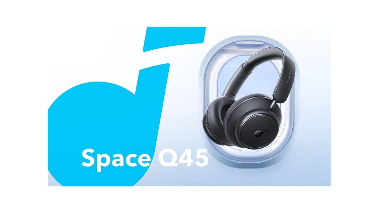 Audífonos de Diadema Inalámbricos Soundcore Space Q45 - Imagen 2