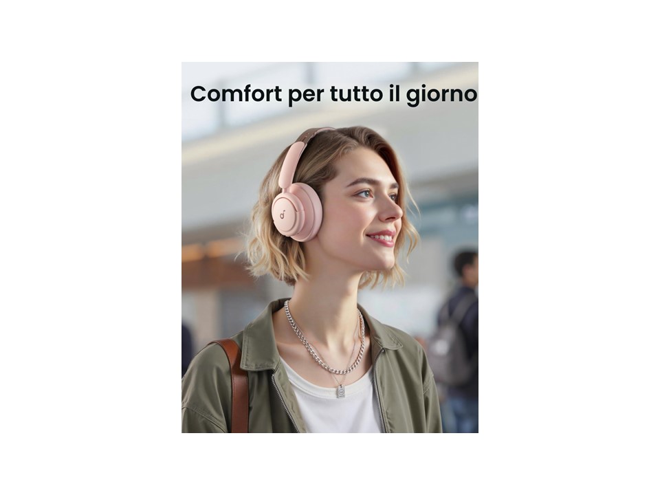 Audífonos de Diadema Inalámbricos Soundcore Life Q30 - Imagen 2